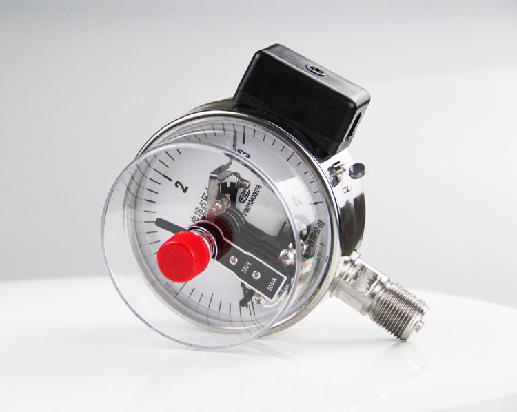 耐震雙金屬溫度計特點及原理